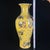Dimensions: Height 42cm (16.54") x Body Diameter 17cm (6.69") Material: Glazed Porcelain, Famille Rose Enamel Style:...