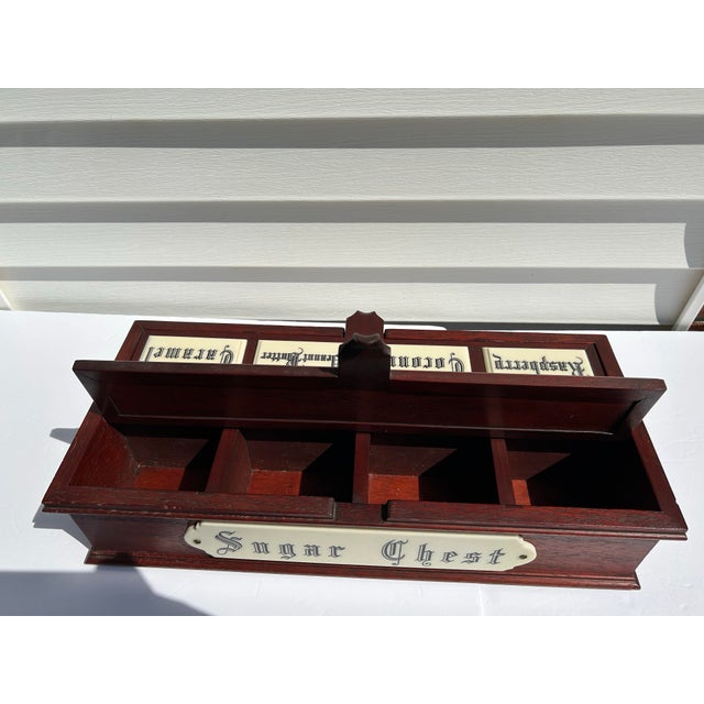 1990s Sugar Chest For Sale - Image 4 of 11