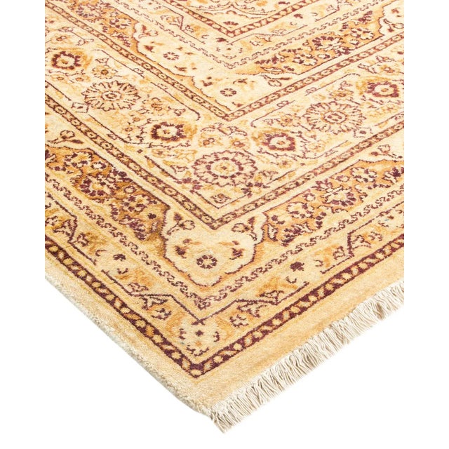 With understated palettes and allover designs, the rugs in the Mogul Collection will bring timeless sophistication to any...