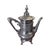 Victorian Victorian Egyptian Revival Derby Silver Co. Quadruple Plate Coffee Pot, C. 1875-1898 For Sale - Image 3 of 17