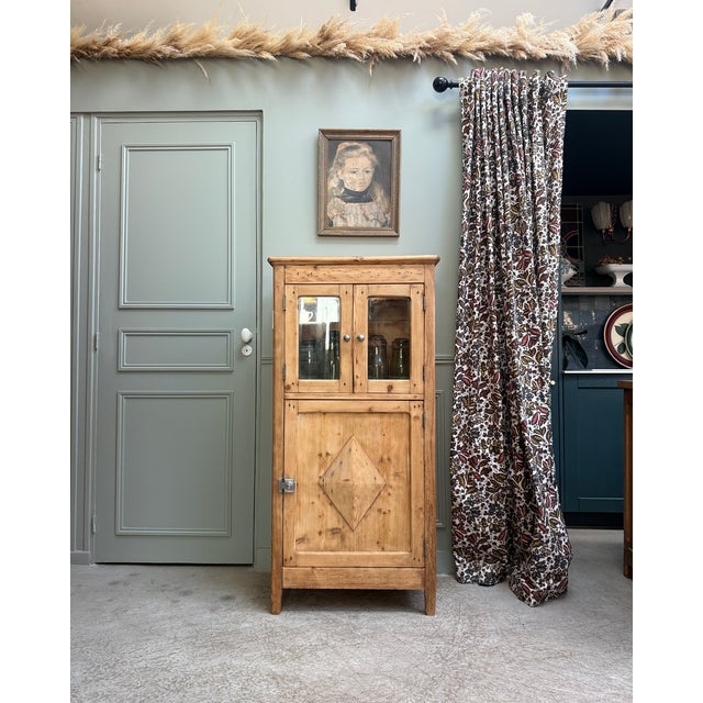Small Antique Country Sideboard, 1890s For Sale - Image 15 of 15