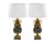 Italian 19th Century Green Marble and Gilt Bronze Louis XVI Style Urn-Form Lamps For Sale - Image 11 of 11