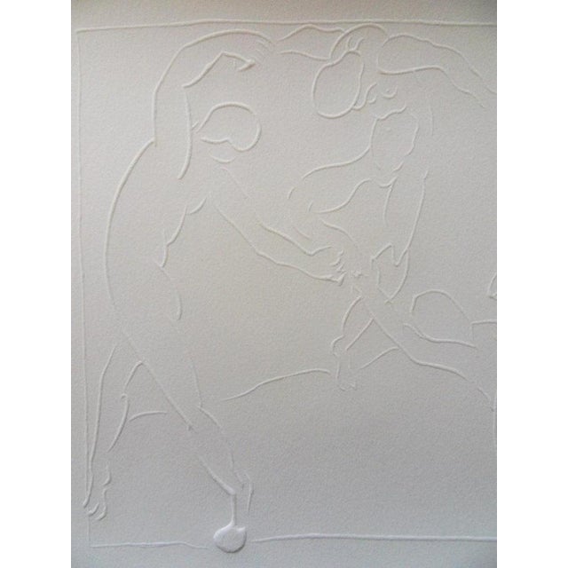 Modern Henri Matisse, Le cercle dansant, Etching For Sale - Image 3 of 4