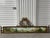 French French Decorative Wrought Iron Hanging Sign With a Modern Painting, 19th Century For Sale - Image 3 of 10