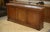 Brown Wooden Workshop Cabinet with 3 Sliding Doors, 1920s For Sale - Image 8 of 15
