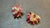1.6Ct Natural Marquise Ruby& .80 Ct Diamond Clip on Earring 18 KYG For Sale - Image 4 of 18