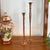 Rustic Hessel Studios Hammered Copper Candle Holders, "Pillar of Fire" & "Pour the Wine", Pair (2) For Sale - Image 3 of 12