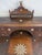 Early 20th Century Antique Moorish Style Inlaid Desk and Chair Set For Sale - Image 5 of 14