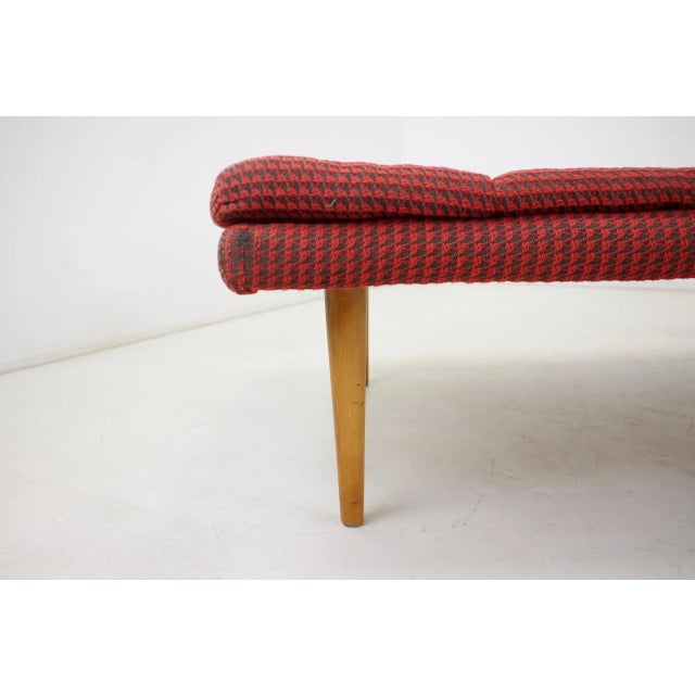 Mid-Century Daybed, 1960s For Sale - Image 9 of 11