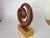 Abstract Wooden Sculpture, France, 1970s For Sale - Image 6 of 8