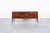This exquisite Danish modern credenza is a stunning piece of furniture from the 1960s, expertly crafted in Denmark. Made...