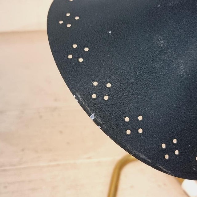 Scandinavian GK14 Table Light by Erik Wärnå, 1890s For Sale - Image 4 of 8