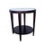 Modern Barbara Barry for Hbf Studio 2 Tier Side Table For Sale - Image 3 of 8