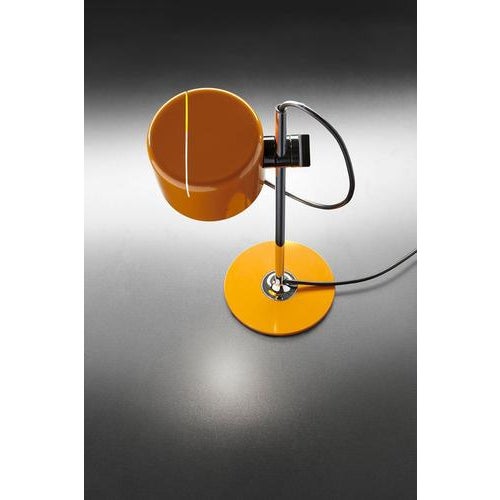 Mini Coupe Table Lamps by Joe Colombo for Oluce, Set of 2 For Sale - Image 6 of 11