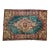Antique Turkish Rug , 4'4" X 6'2" For Sale
