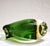Large Murano Sommerso Teardrop Art Glass Vase from Cenedese, Italy, 1970s For Sale - Image 17 of 18