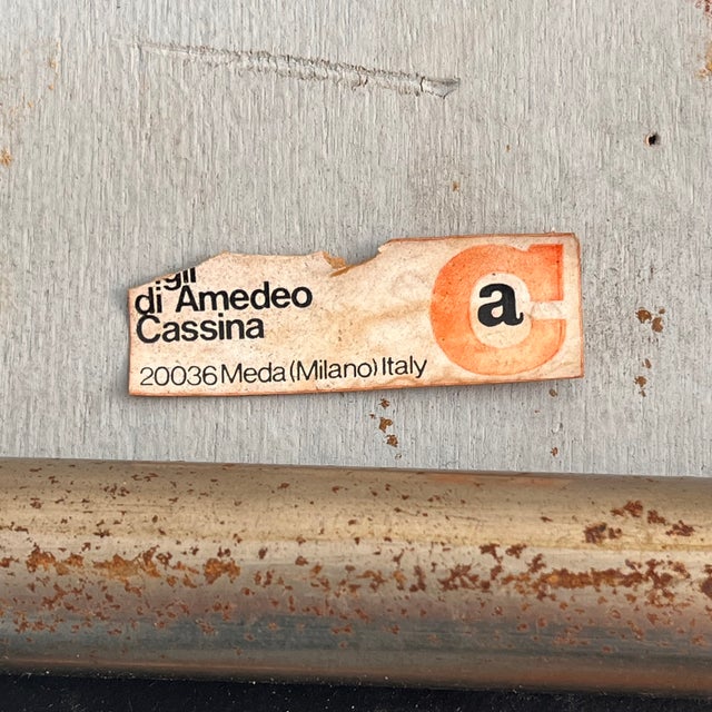 Kilta Armchairs by Olli Mannermaa for Cassina, 1970s, Set of 2 For Sale - Image 14 of 15