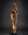 Organic Gamal Wood Tree Sculpture on Stand For Sale In Los Angeles - Image 6 of 6