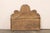 Early 20th Century Early 20th Century Italian Wooden Wall Plaque W/ Shell Crest For Sale - Image 5 of 10