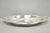 Wallace Silversmiths Vintage Wallace Baroque Silver Plated Round Twin Handle Serving Platter Bar Tray For Sale - Image 4 of 12