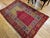 Textile Vintage Turkish Anatolian Prayer Rug, Handwoven Wool, Early 1900s, 4' x 6' For Sale - Image 7 of 10