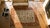 Textile Phenomenal Ivory Color With Great Medallion Design Antique Sultanabad Rug For Sale - Image 7 of 9