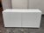 Modern Cb2 Fuel White Credenza For Sale - Image 3 of 12