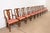 Henredon Henredon Chippendale Carved Mahogany Dining Chairs, Set of Ten For Sale - Image 4 of 11
