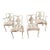 Woodard Dining Chairs, Set of 4 For Sale