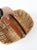 Wood Vintage Wicker Picnic Basket For Sale - Image 7 of 13