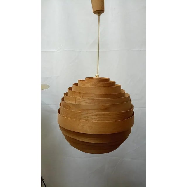 Ceiling Lamp by Hans Agne Jackobsson, 1960s For Sale - Image 6 of 10