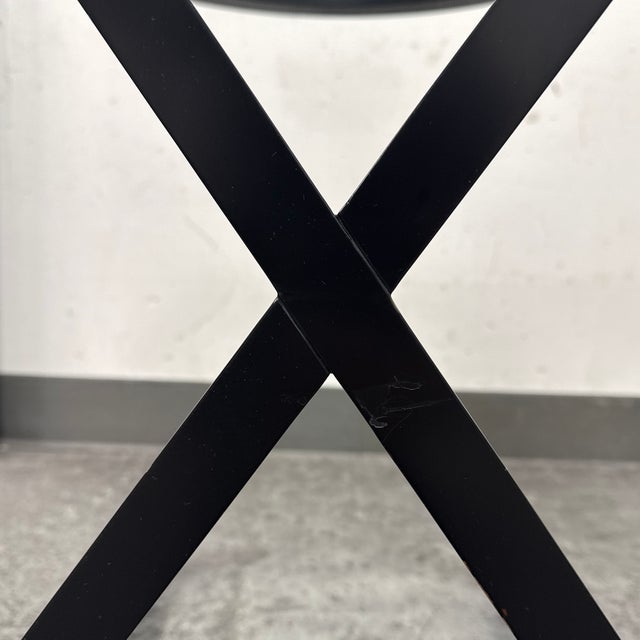 Ralph Lauren Mercer Collection Side Table For Sale - Image 9 of 12