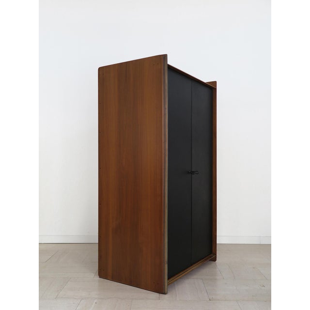 Mid-Century Modern Artona Wardrobe by Afra & Tobia Scarpa for Maxalto, Italy, 1970s For Sale - Image 3 of 17