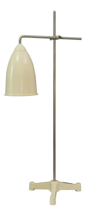 Art Deco Purveyor of the Royal Court Pharmacist Table Lamp by Steinbuch, 1918