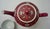 Chinoiserie Vintage 1980s Jingdezhen Rose Famille "Mun Shou" Longevity Porcelain Tea & Dining Set for Two - 7 Pieces For Sale - Image 3 of 12