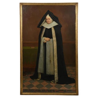 Robert DE PAUW, Oil on Canvas For Sale