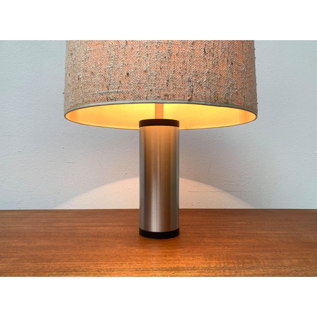 Mid-Century Danish Regent Table Lamp by Jo Hammerborg for Fog & Morup, 1960s For Sale - Image 5 of 18