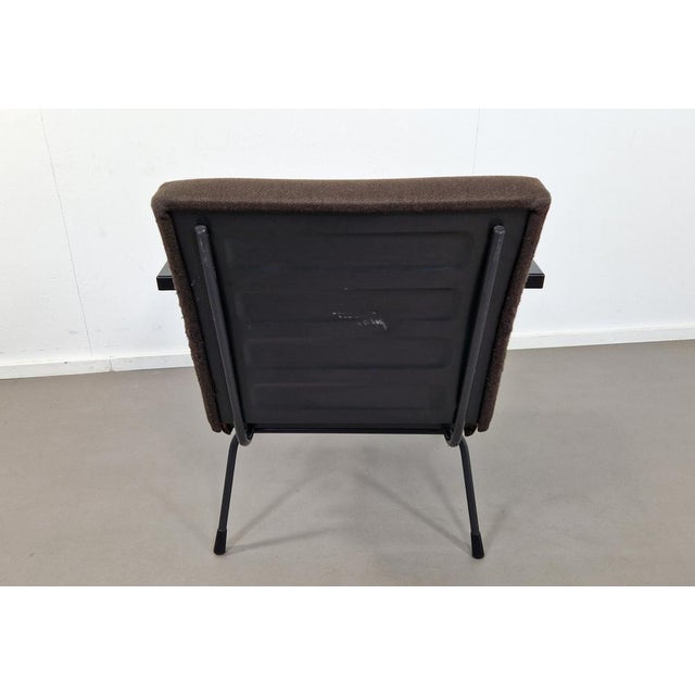 Mid-Century Modern 1401 Chair by Wim Rietveld for Gispen, 1960s For Sale - Image 3 of 14