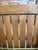 Wood 1960s Romanian Mid-Century Modern Hideaway Drop Leaf Dining Set With 4 Chairs - 5 PCS For Sale - Image 7 of 8