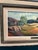 Gunnar Munther, Landscape, 1950s, Oil on Panel, Framed For Sale - Image 18 of 18