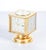Angelus Table Clock with Date and Instruments, 1960s For Sale - Image 10 of 18