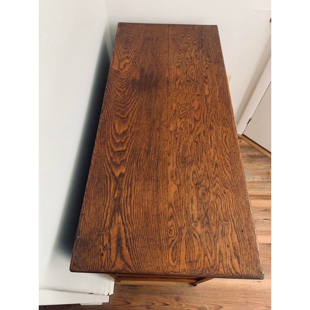 Late 19th Century Charming Antique Eastlake Dresser Chest Sideboard Bar For Sale - Image 5 of 12