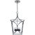 Cavanagh Small Lantern in French Navy and Polished Nickel Designer: kate spade new york Fixture Height: 23" Canopy: 5.5"...