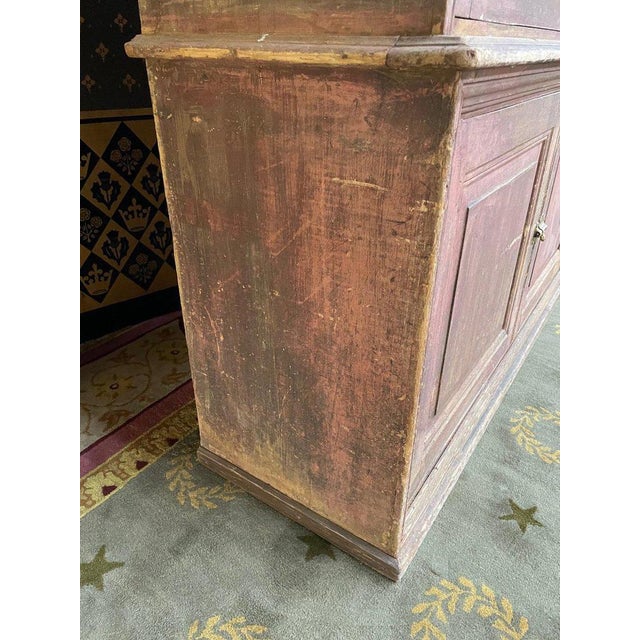 19th century Showcase Buffet For Sale - Image 4 of 12