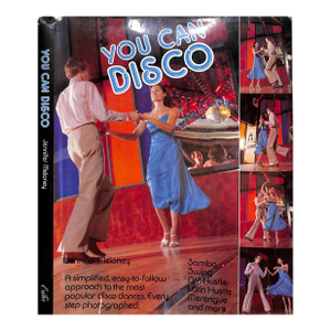 "You Can Disco" 1979 Meloney, Jennifer