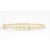 Beautiful bangle with 0.60 ct. good quality white diamond rounds. Handmade in 14k yellow gold. Metal: Yellow Gold Stone:...