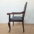 Antique Art Nouveau Armchair, 1890s For Sale - Image 5 of 10
