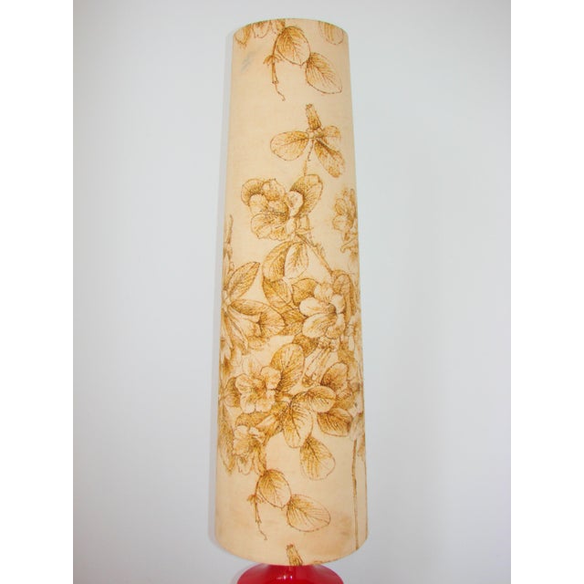 Metal Vintage Diora Floor Lamp, 1970s For Sale - Image 7 of 16