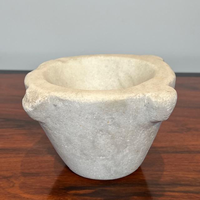 Marble Mortars from 18th Century - Set of 4 For Sale - Image 11 of 18