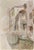 Carlo Ravagnan, View of Venice, 1980, Watercolor on Paper For Sale - Image 3 of 3